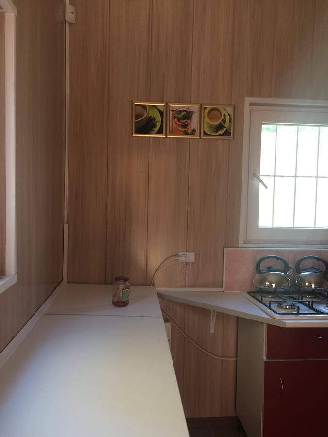 Дом Семейного Отдыха Karolino-Buhaz Extérieur photo
