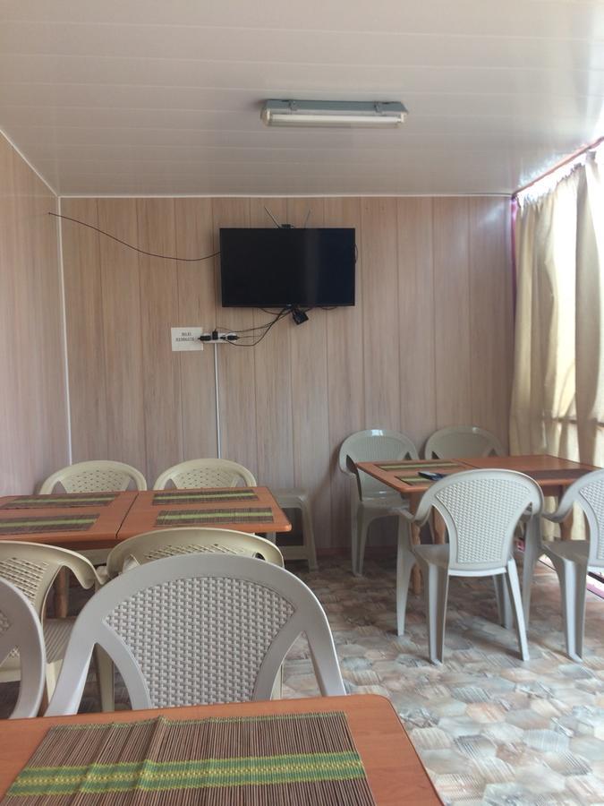 Дом Семейного Отдыха Karolino-Buhaz Extérieur photo