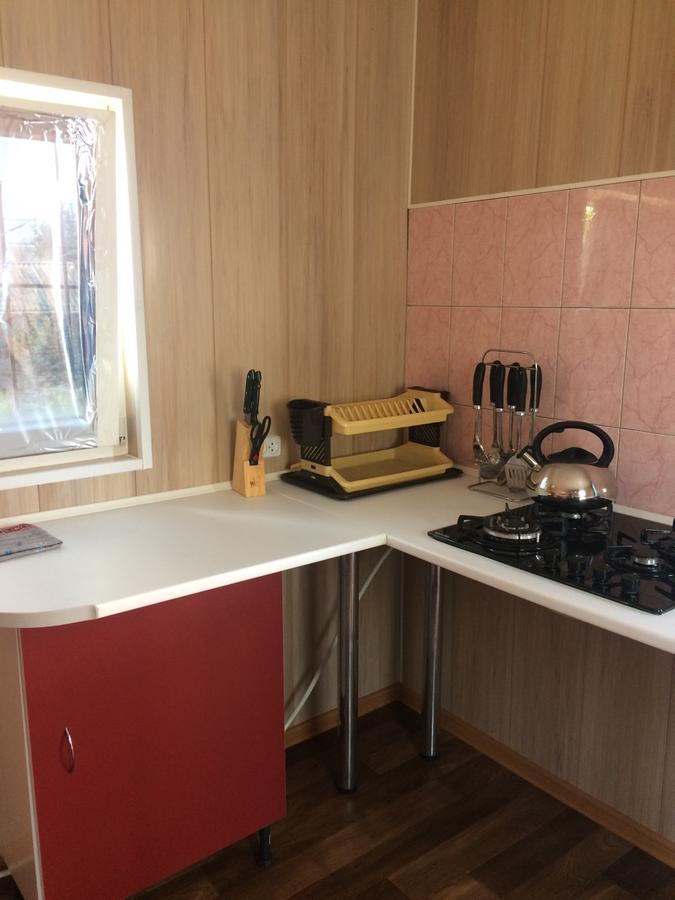 Дом Семейного Отдыха Karolino-Buhaz Extérieur photo